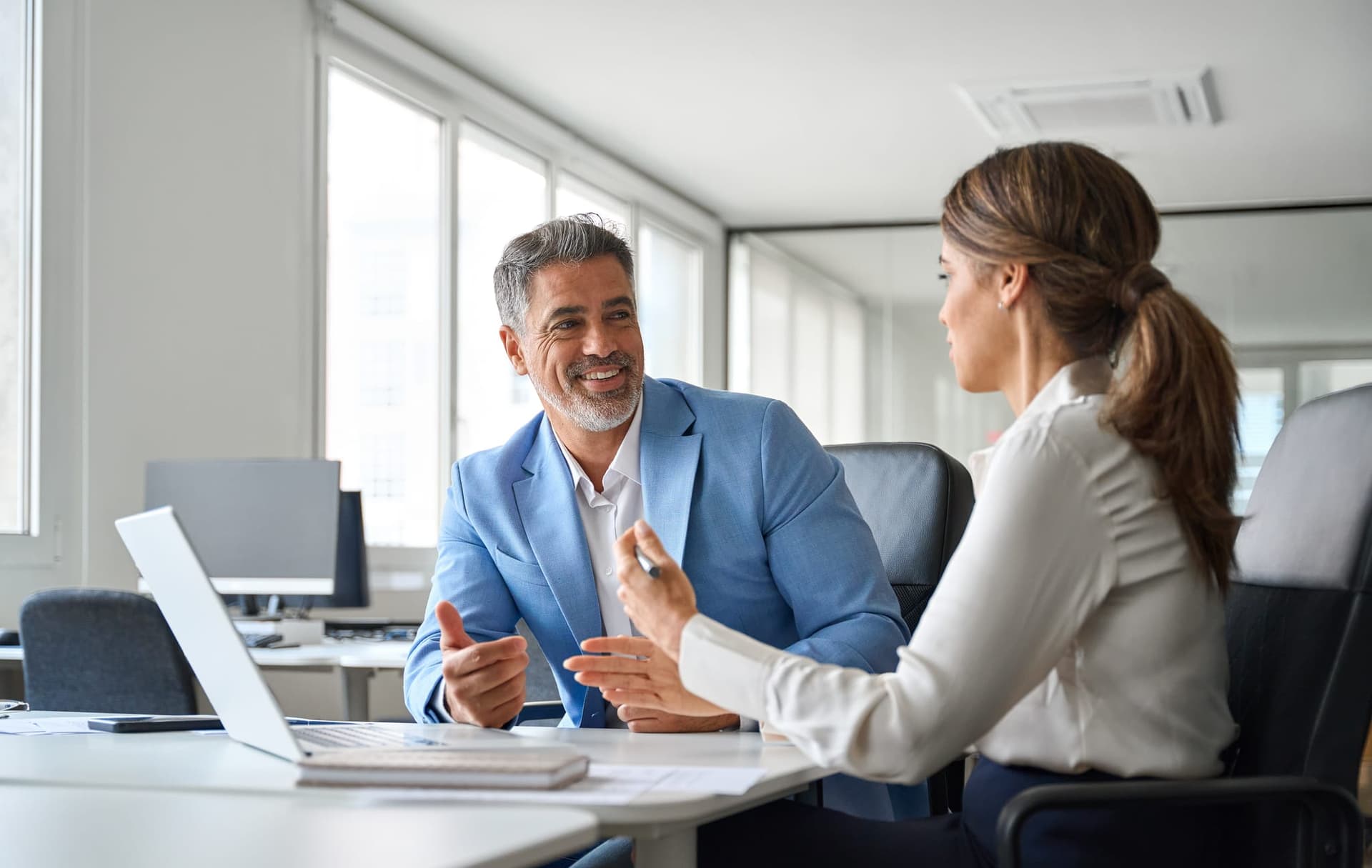 Talk to a CV3 account executive