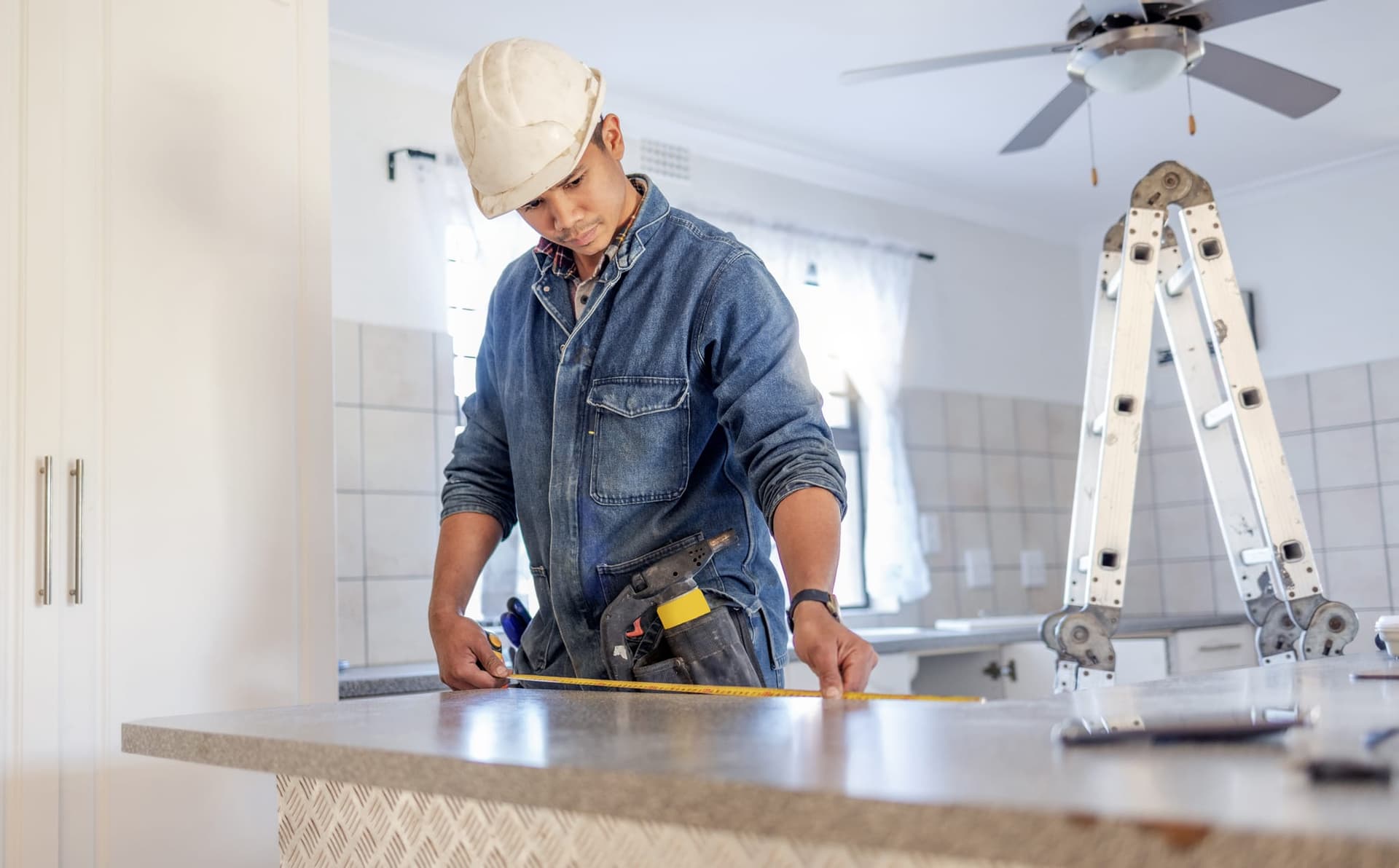 CV3 ground up construction financing